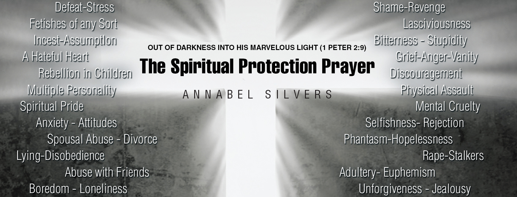 The Spiritual Protection Prayer